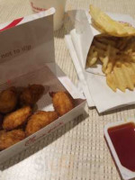 Chick-fil-a food