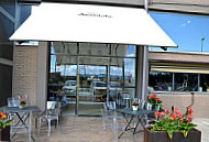 Amandola Gelateria inside