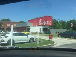 Chick-fil-a outside