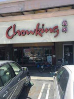 Chow King outside