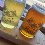 Second State Brewing Co. Comida
