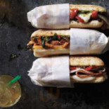 Starbucks Comida