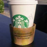 Starbucks Comida