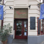 Café Feynsinn Exterior