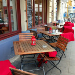 Café Feynsinn Comida