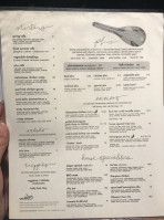 Cha Pa's Noodles And Grill menu
