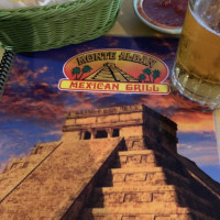 Monte Alban food