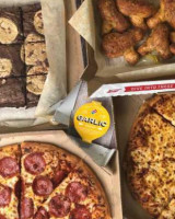 Domino's Pizza food