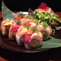 Wazen Modern Japanese & Sushi Dining inside
