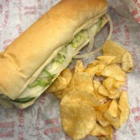 Jimmy John's food