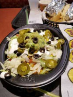 Moe's Southwest Grill food