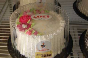 Lane's Bakery And Gift Shop food