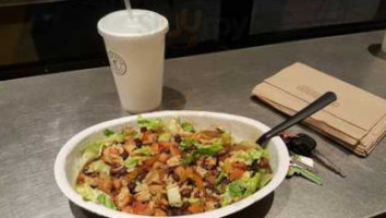 Chipotle Mexican Grill food