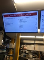 Cane Patch Kitchen food