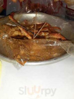 King Crab House food