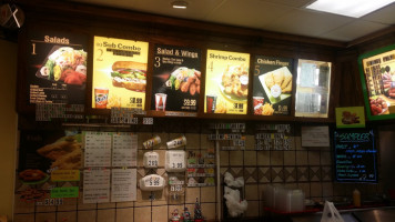 American Deli food