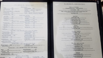 Casa Mama menu