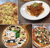 Pronto Pizza And Pasta food