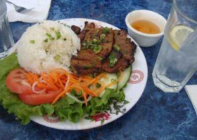 Pho Kim Resturant food