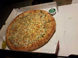 Papa Johns Pizza food