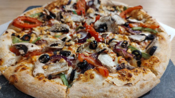 Domino's Pizza Matosinhos food