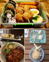 Japanese Kitchen Wa food