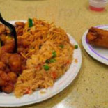 Panda Express Comida