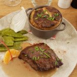 L'etable Comida
