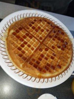 Waffle House inside