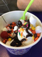 Yogurt Mountain food