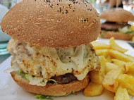 Vori Bistro Burguer food