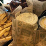 Wingstop Comida