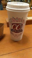 Cc's Coffee House food