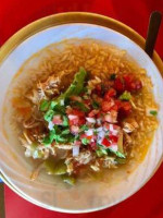 Nazario's Mexican food