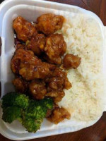 Hot Wok Chinese Kitchen food