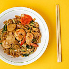 Char Kuey Teow (tar Chong food