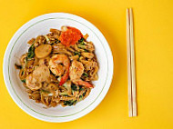 Char Kuey Teow (tar Chong food