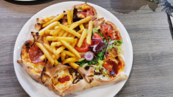 Pizza Ekspressen Og Kebab House food