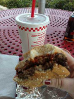 Five Guys food