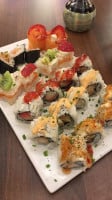 Manzoku Sushi House food