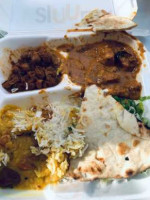 Paneer Indian Grill food