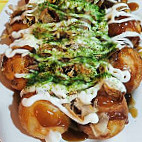 Madame Takoyaki food