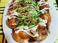 Madame Takoyaki food