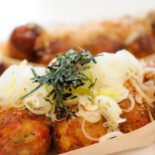 Gindaco Comida