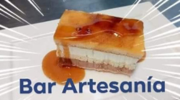 Artesanía food