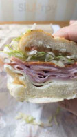 Jersey Mike's Subs food