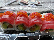 C.u. Sushi Rolls Bowls food