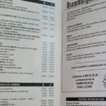 Las Brasas Cardápio