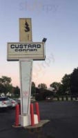 Custard Corner outside