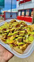 Tacos El Superior food